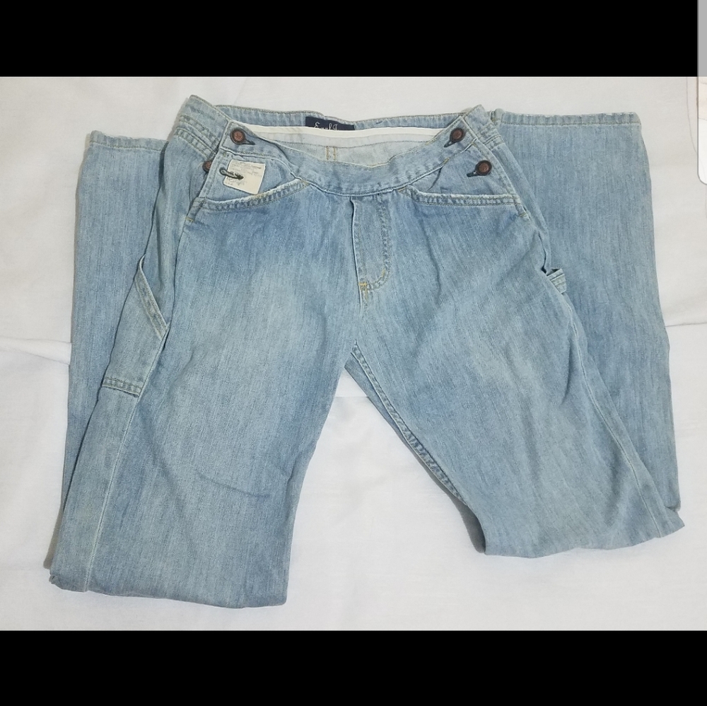 Earl Jean light wash jean Size 29